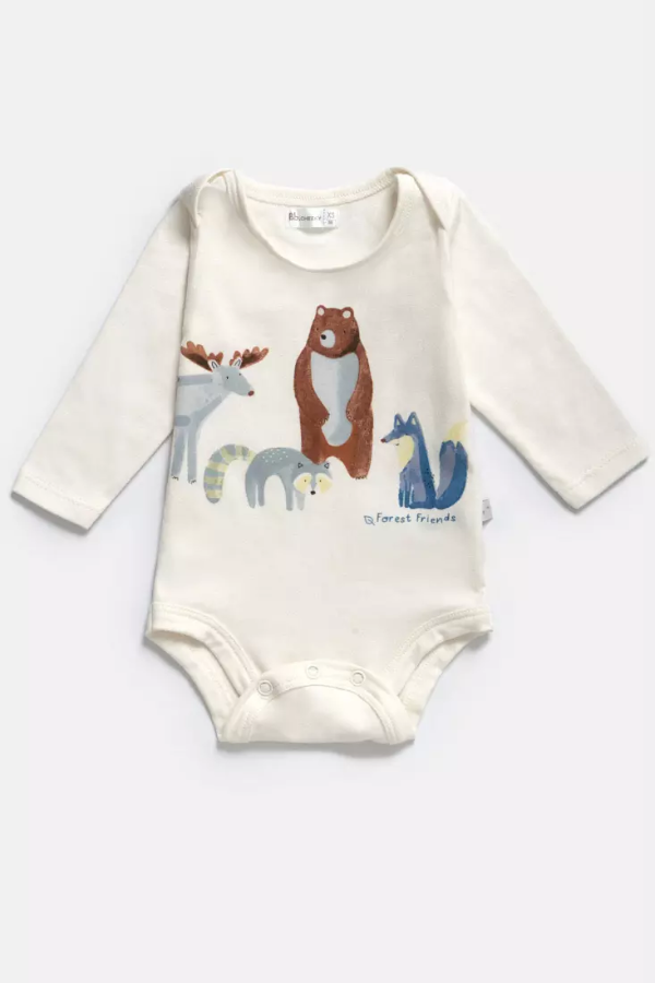 Producto - Body ML Liso Noah CK