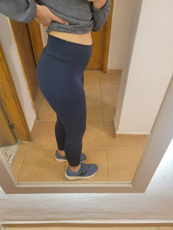 Producto - Calza chupin Navy Blue - Luxury Flex - 2