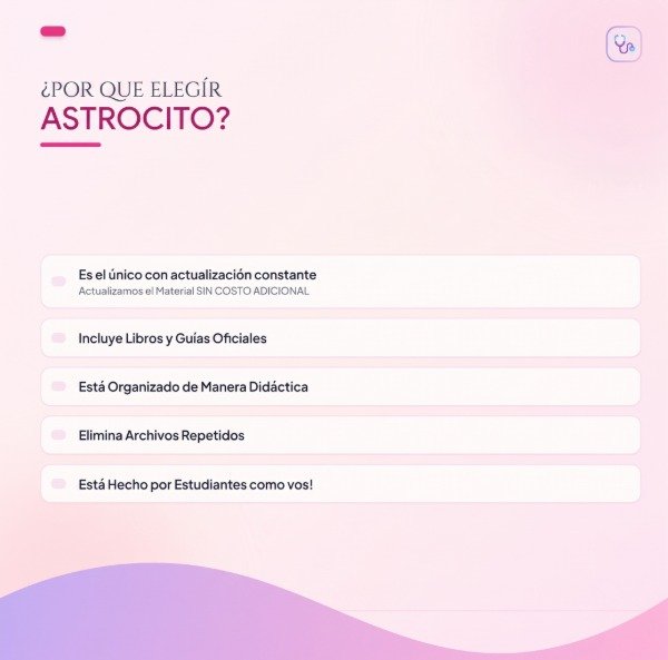 Producto - MATERIAL DE RESIDENCIA EN OBSTETRICIA 2026/2027 - 2