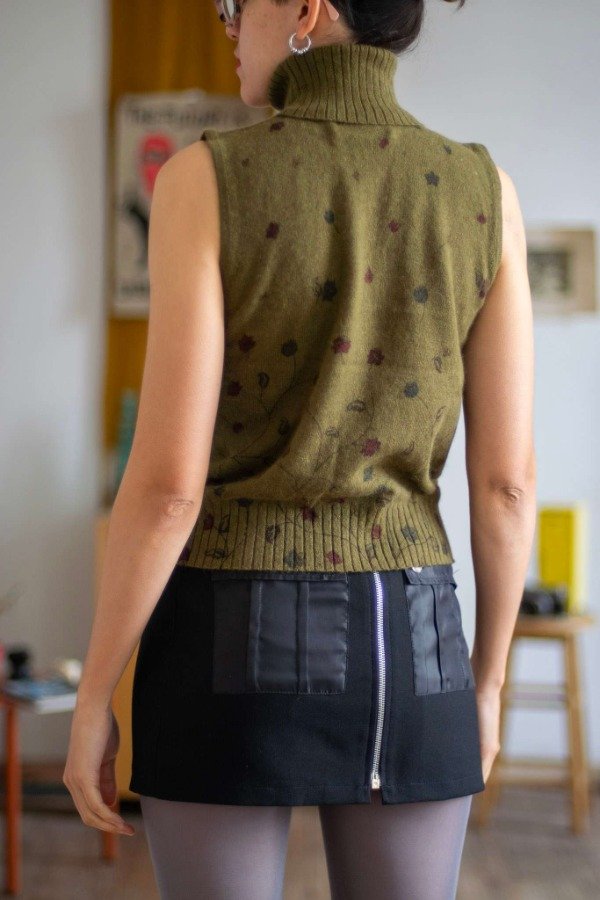 Chaleco Polera Talle: S- — imagen 2