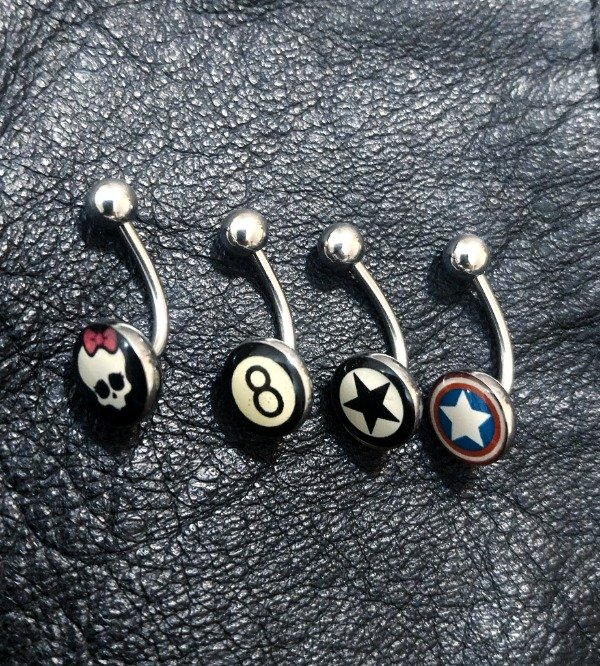 Producto - Piercing Ombligo