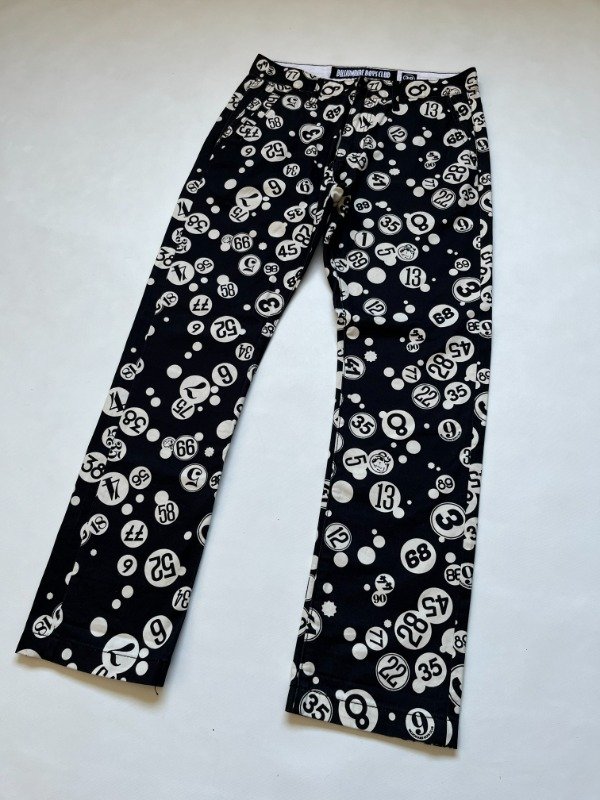 Producto - Billionaire Boys Club Multiball Billiards Chino Pants - 8