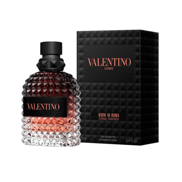 Producto - Valentino Uomo Born in Roma Coral Fantasy 10ml
