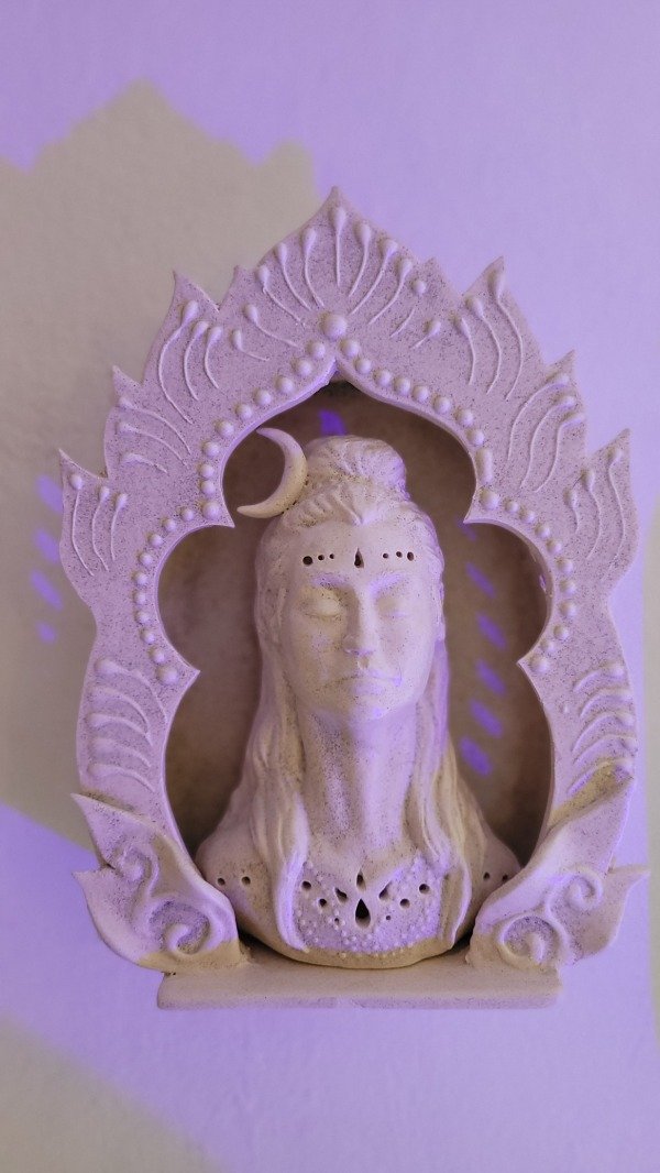 Producto - Lámpara Shiva JASPEADA