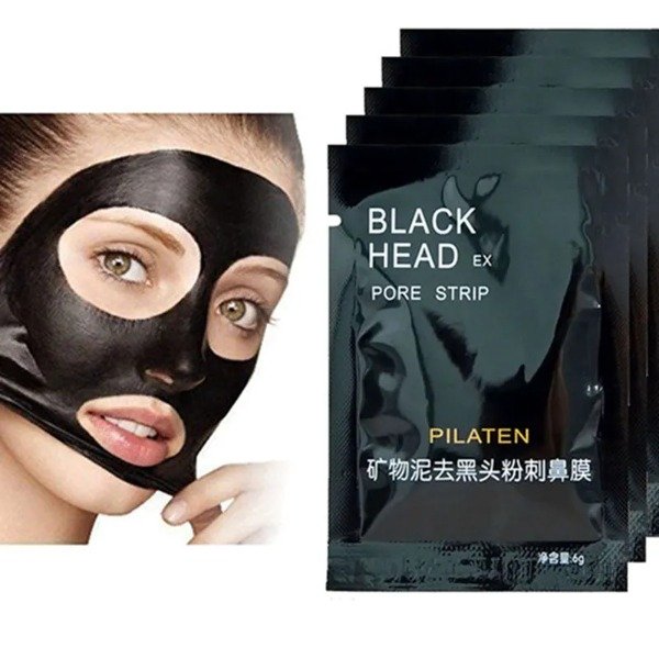 Producto - mascarillas para puntos negros