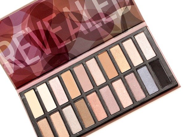 Producto - COASTAL SCENTS - REVEALED 20 EYE SHADOW COLORS