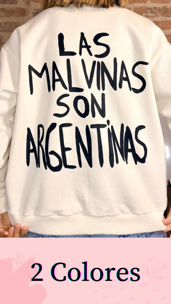 Producto - Buzo Malvinas - 0