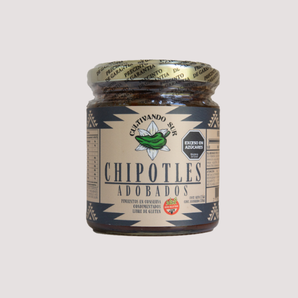 Producto - Chipotles Adobados