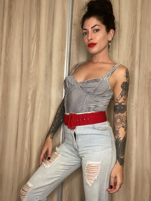 Producto - Jean Slouchy T.34/36