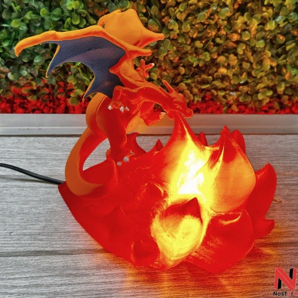 Producto - Lampara Charizard
