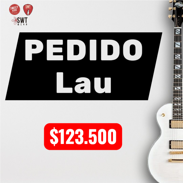 Producto - Pedido Lau