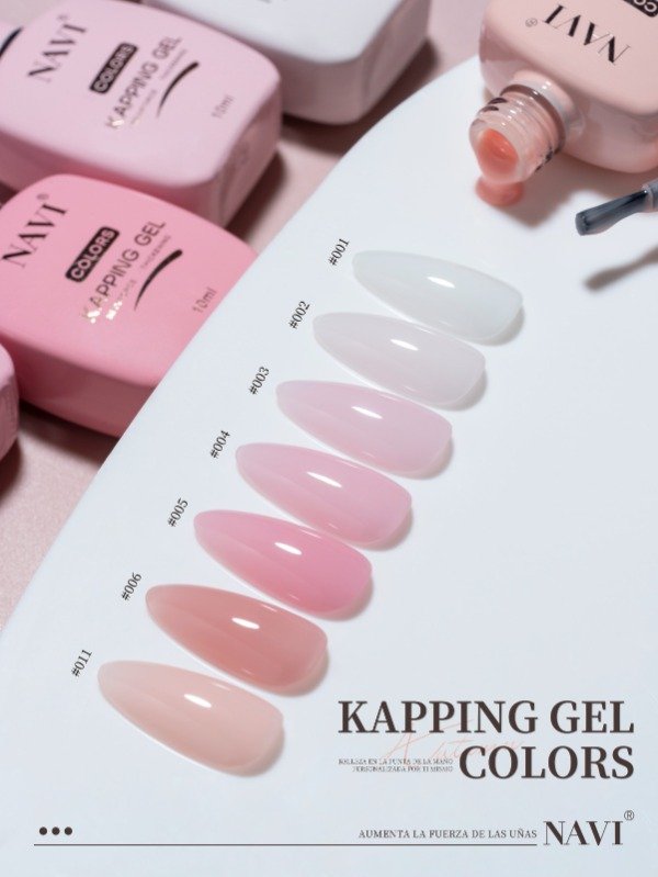 Producto - Kapping Navi Color