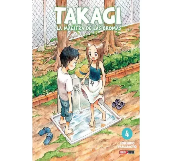 Producto - TAKAGI SAN 04