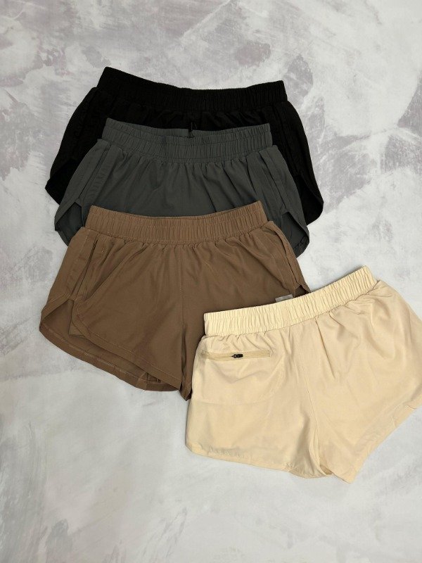 Producto - SHORT CON CALZA