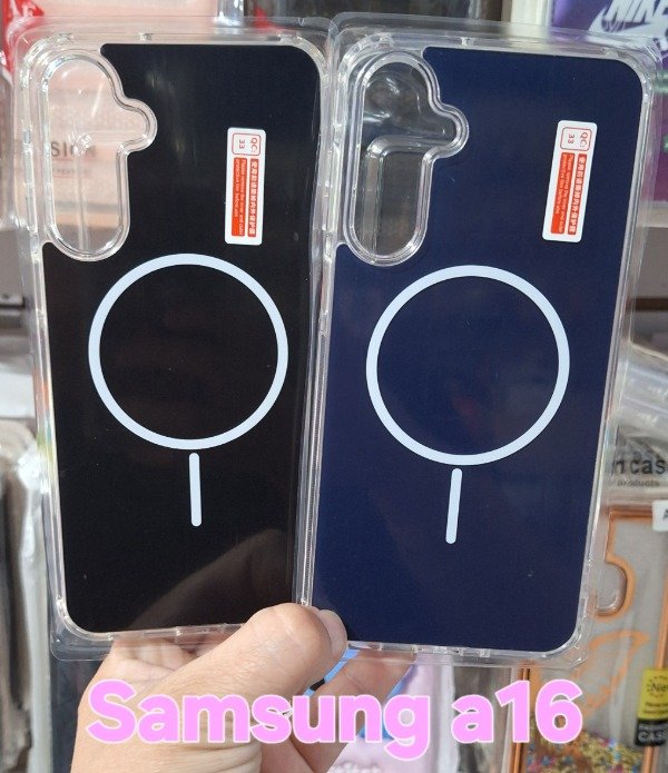 Producto - Fundas reforzadas. Samsung a16