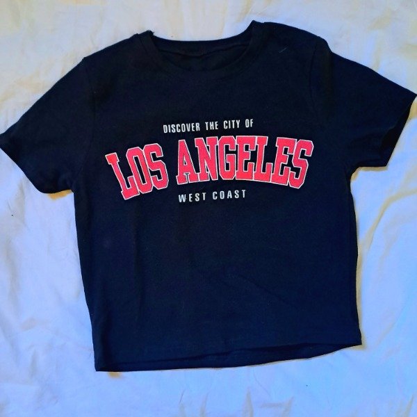 Producto - Remera Los Angeles