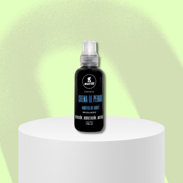Producto - Crema de peinar Aurill