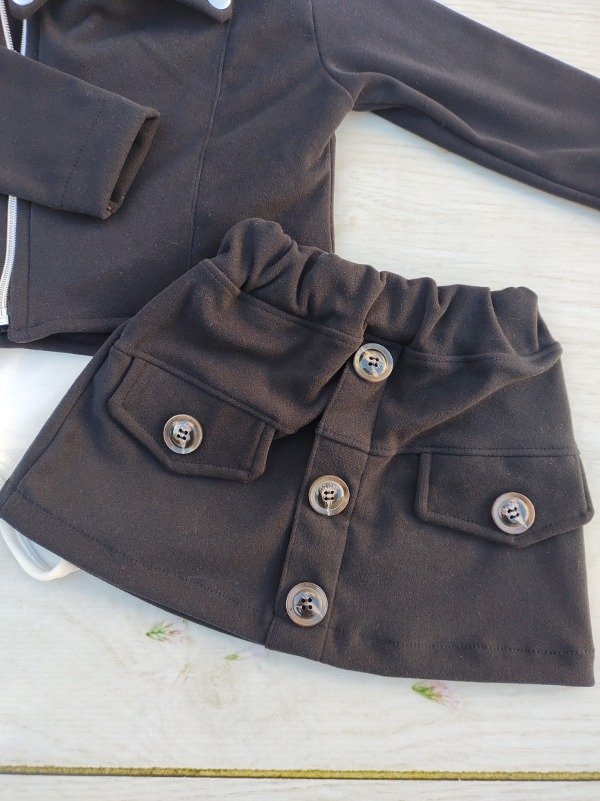 Producto - Pollerita de Paño