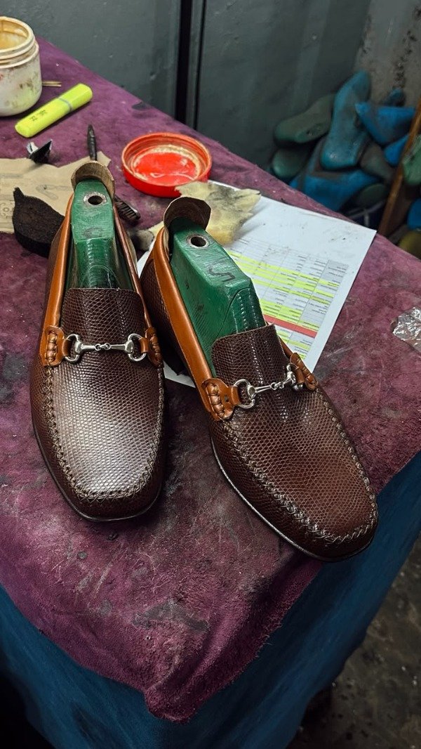 Producto - Mocasin Legitimo- PRE VENTA- - 1