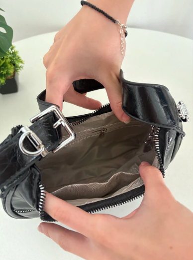 Producto - Minibag Bella negra - 1