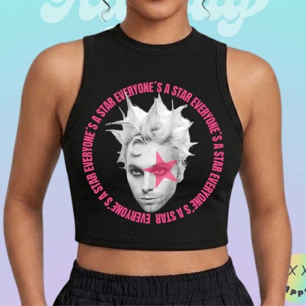 Producto - Musculosa 5SOS #48 - 0
