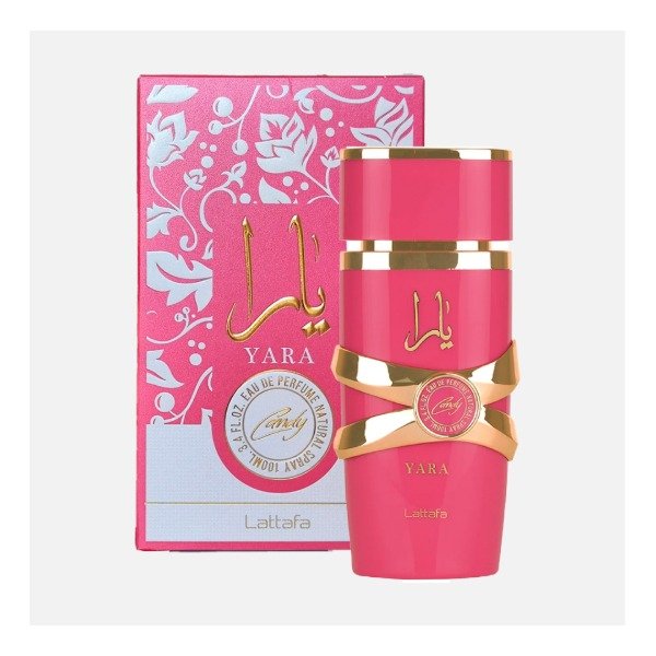 Producto - Perfume Lattafa Yara Candy 100ml.