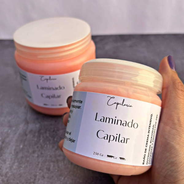 Producto - Laminado capilar