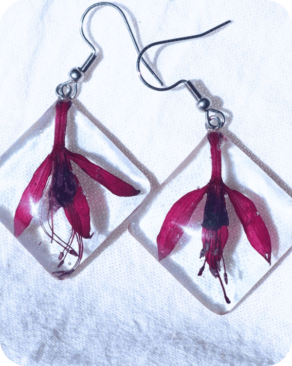 Producto - Aros Bailarina