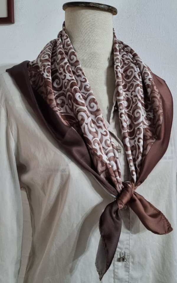 Producto - Pañuelo para cuello. Varios diseños (cuadrado) - 3