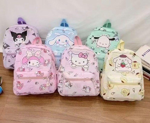 Producto - Mochilas para jardin Sanrio