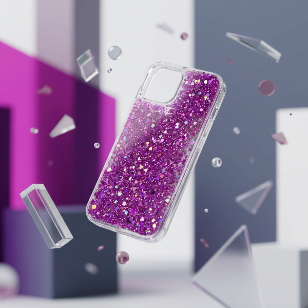 Producto - Purple Glitter 2