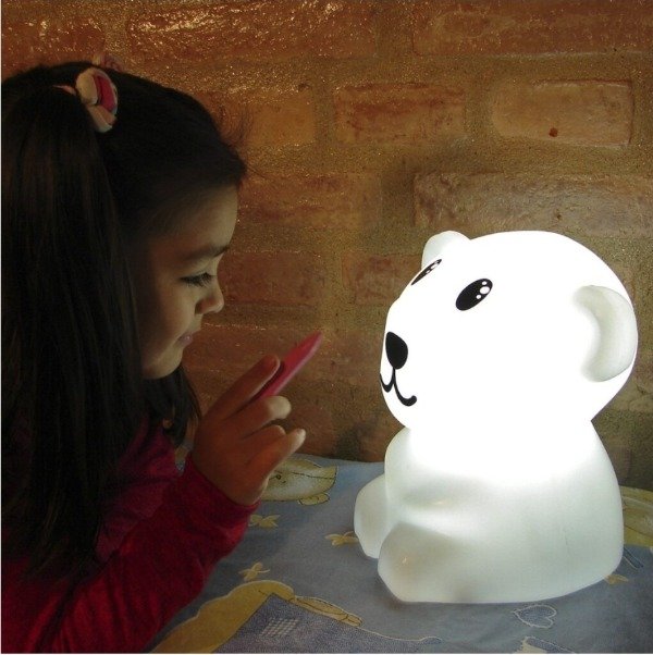 Producto - LAMPARA OSO YUMI