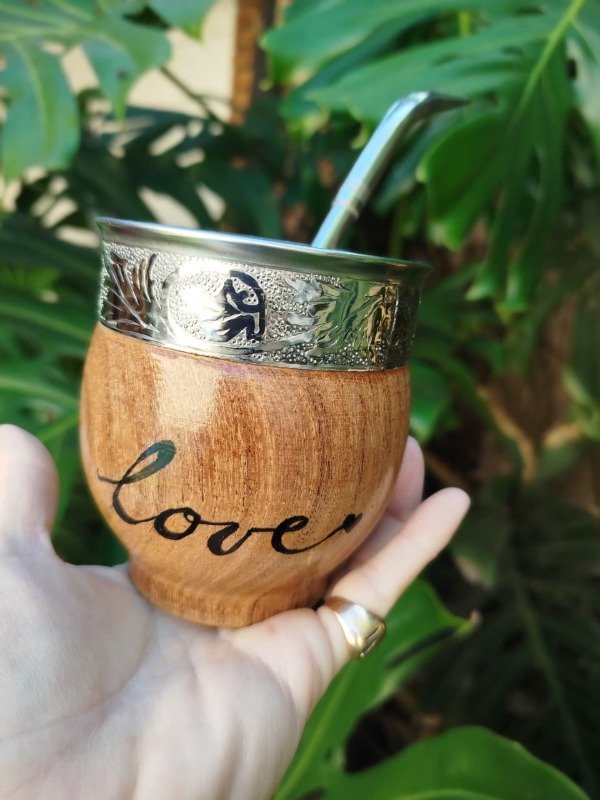 Producto - Mate IMPERIAL LOVE