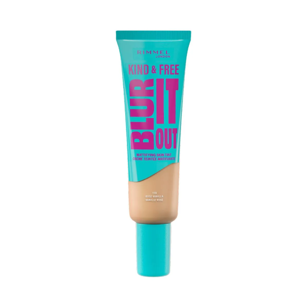 Producto - Base Kind Free Rimmel Blur Matte