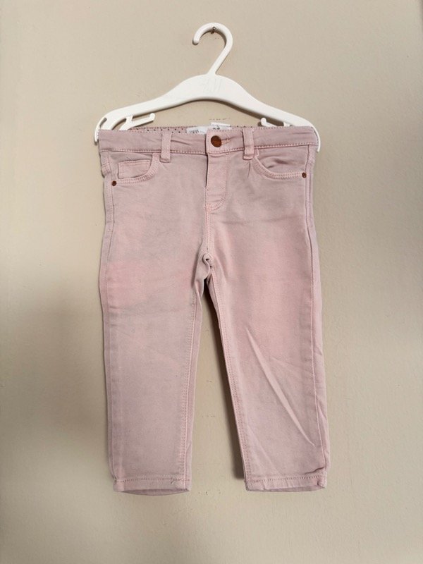 Producto - Pantalón ZARA 12 meses lag107
