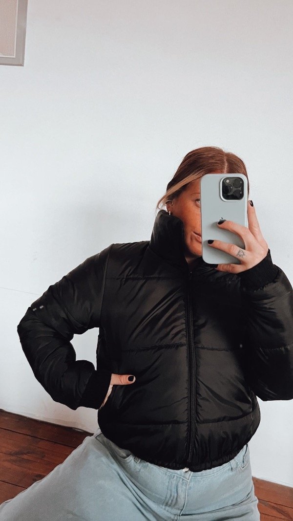 Producto - Campera puffer