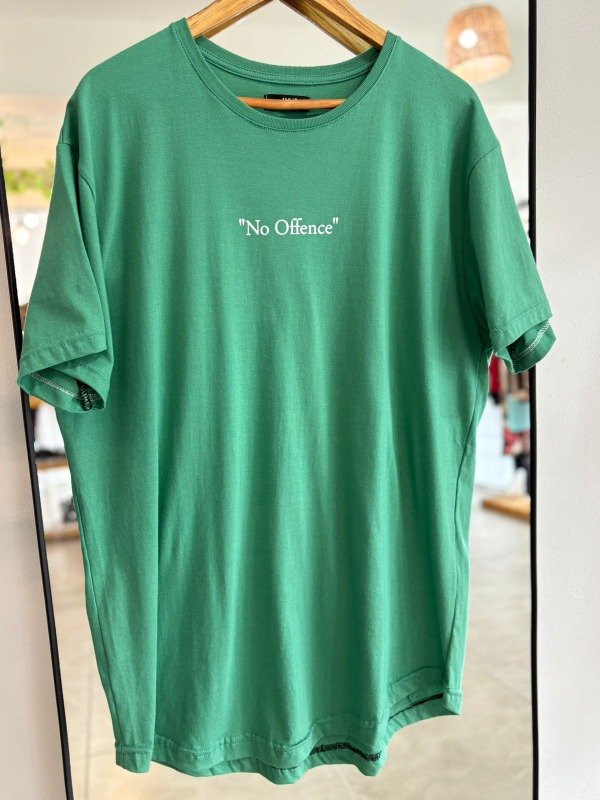 Producto - REMERA "NO OFFENCE"