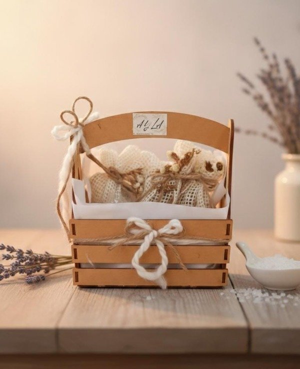 Producto - Canasta box de regalo 2