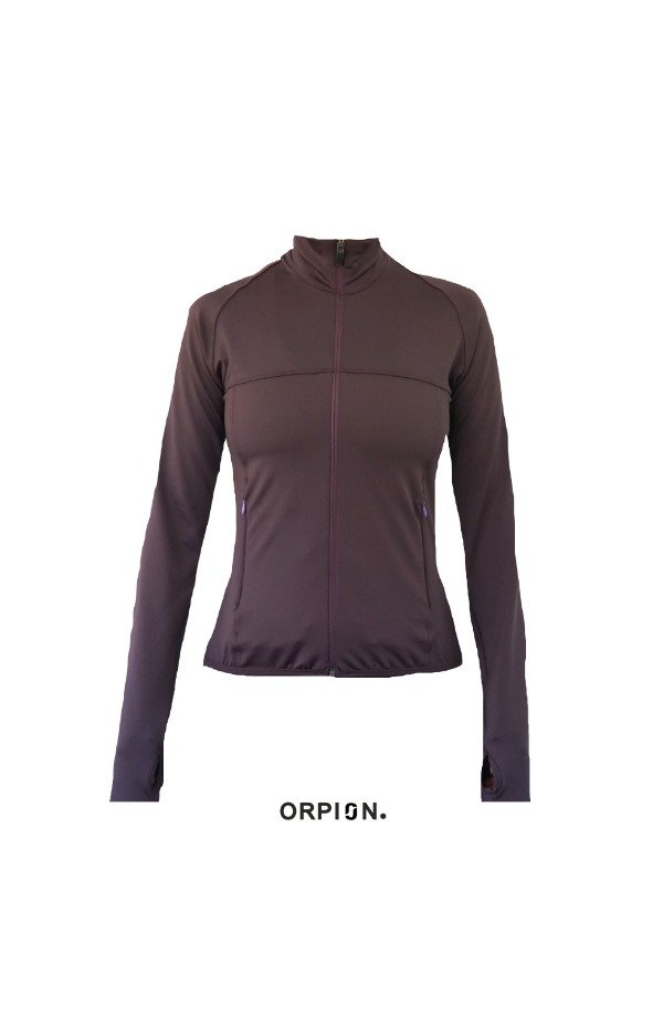 Producto - campera fit uva