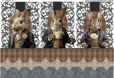 Producto - RABBIT 8 UV