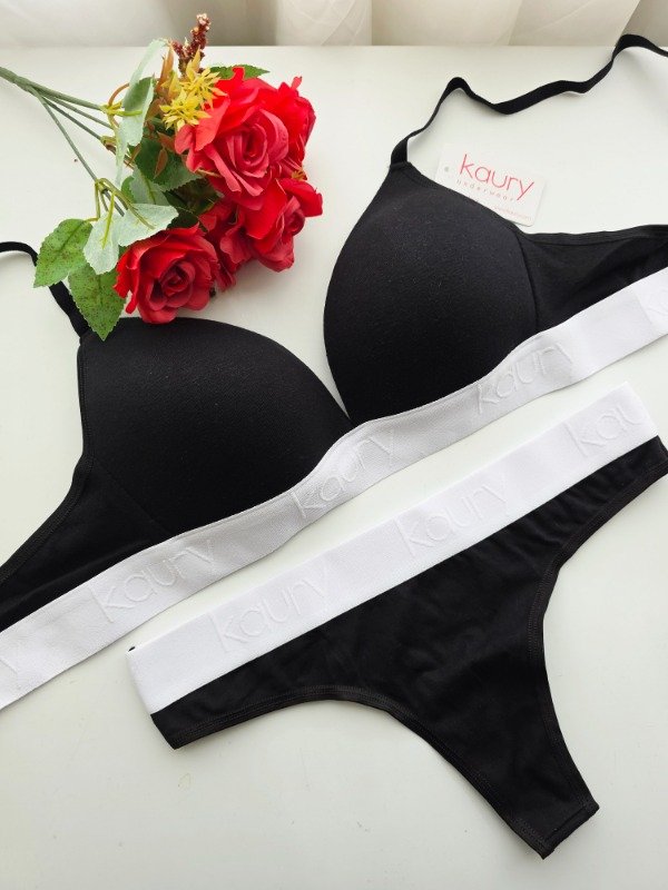 Producto - Conjunto Prany Negro
