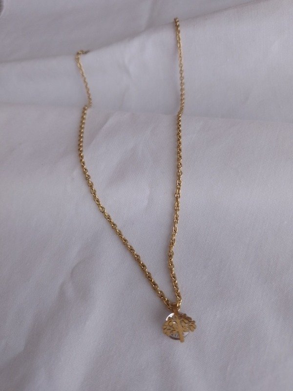 Producto - Dije árbol de la vida con strass