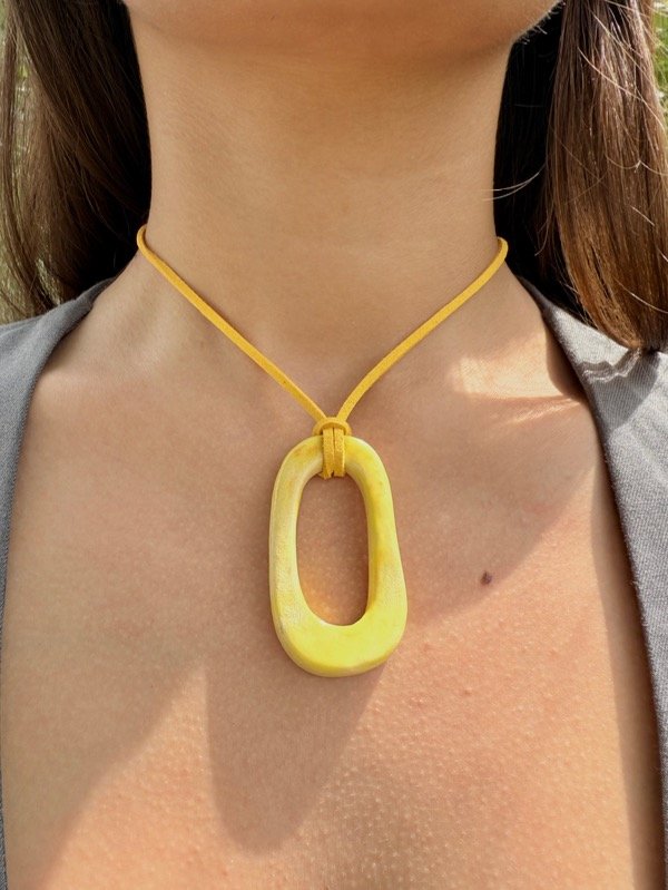 Producto - Dije cerámica - mod 8