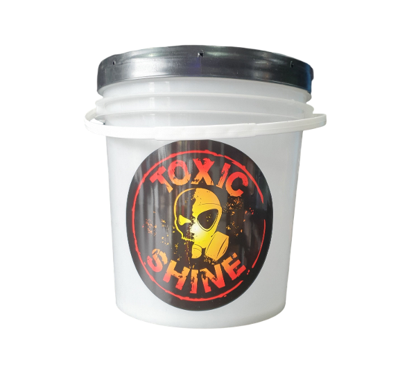 Producto - Balde de lavado 10LTS Toxic Shine
