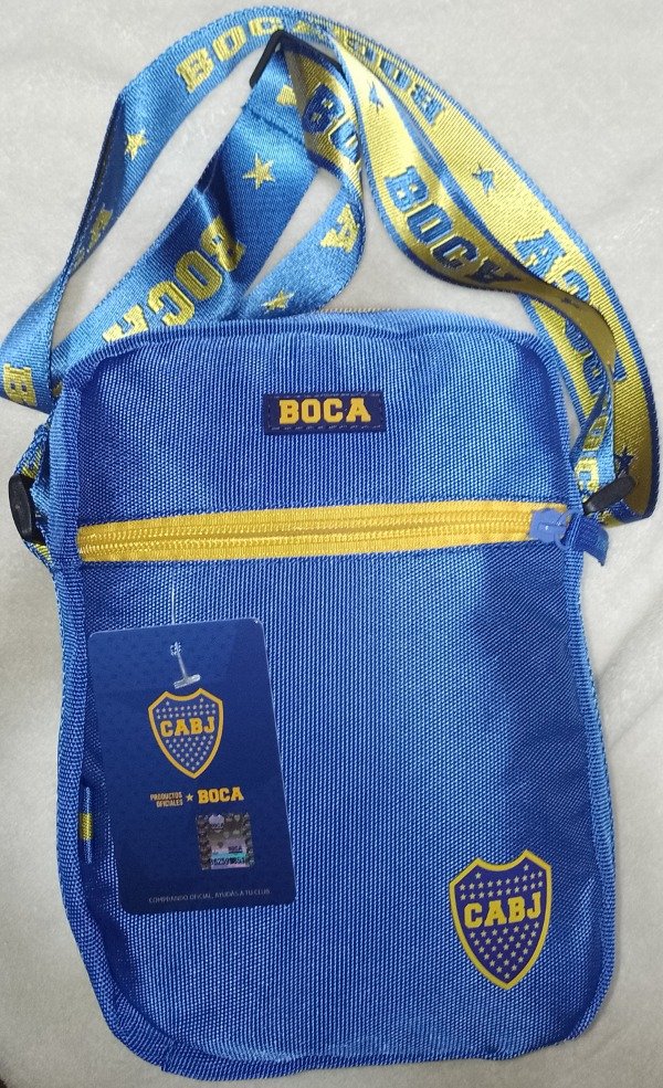 Producto - MORRAL LICENCIA OFICIAL