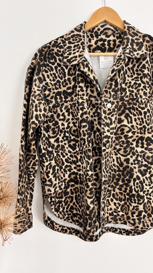 Producto - CHAQUETA MALVINA