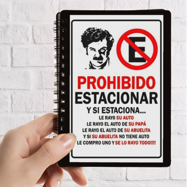 Producto - G0049 - Sticker Gigante 15cm Vinilo mate UV