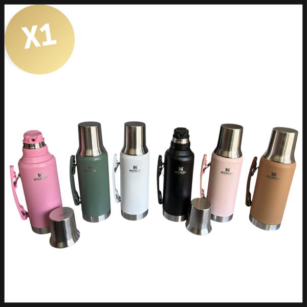 Producto - TERMO SYSTEM PICO MESSI 1LT CON LOGO - 0