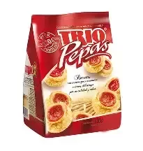 Producto - galletita trio pepas x 320 g (12)