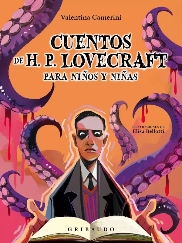 Producto - CUENTOS DE HP LOVECRAFT PARA NIÑOS Y NIÑAS